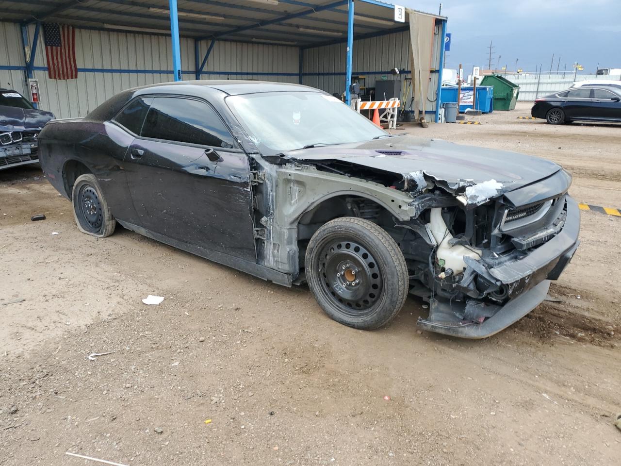 DODGE CHALLENGER SXT