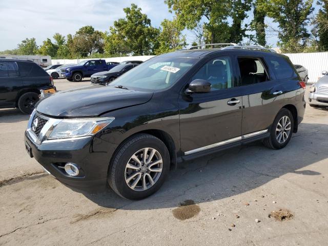 Global Auto Auctions: 2014 NISSAN PATHFINDER