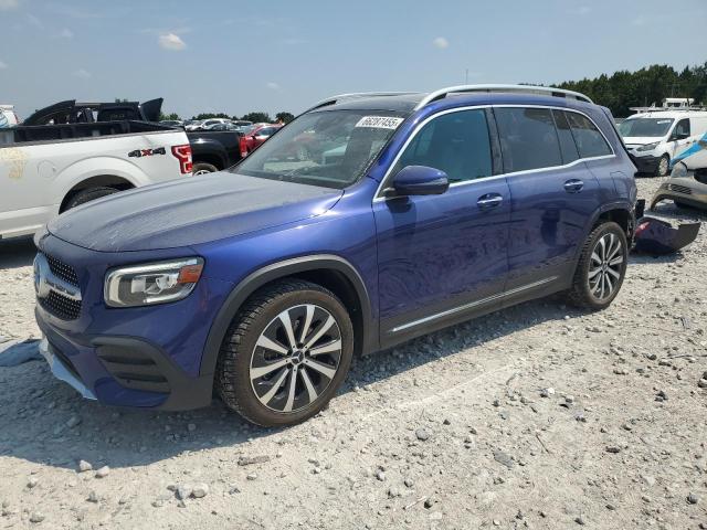 MERCEDES-BENZ GLB 250 4M