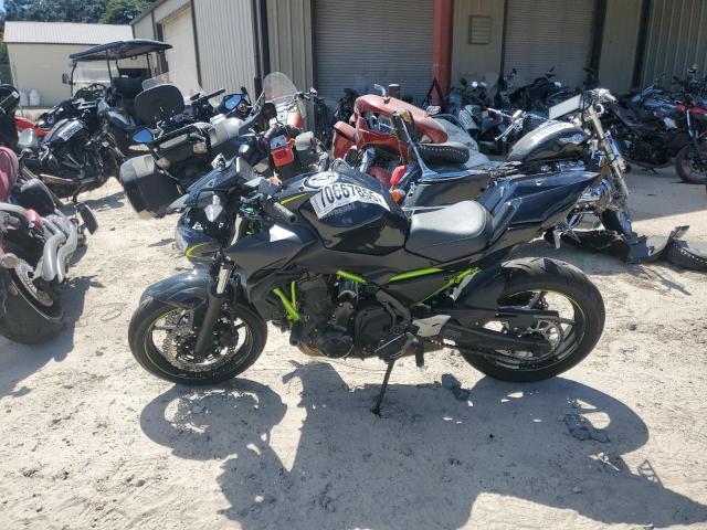 2022 KAWASAKI ER650 L ML5EREL12NDA76992