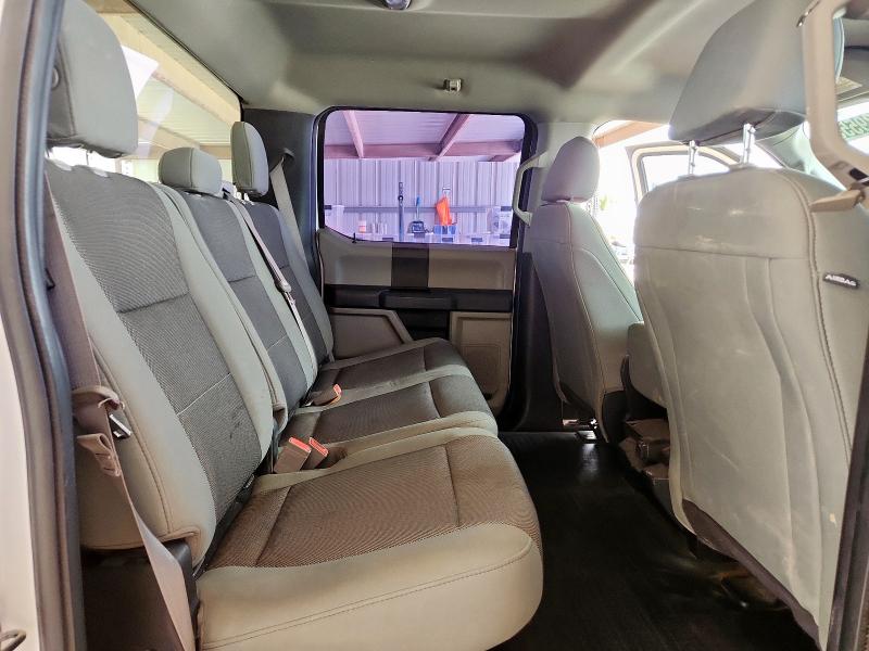 2018 FORD F150 SUPER #3261421508