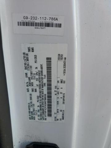 2016 FORD F150 1FTMF1CFXGKF56532