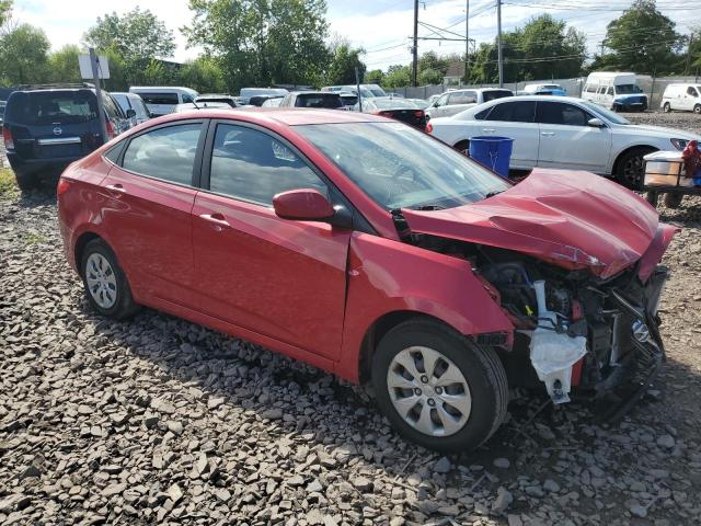2016 HYUNDAI ACCENT SE KMHCT4AE6GU114945