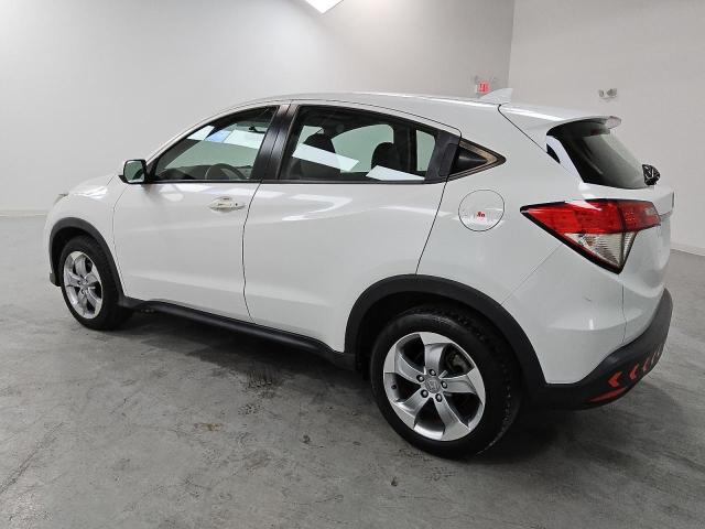 2019 HONDA HR-V LX 3CZRU5H37KM709963