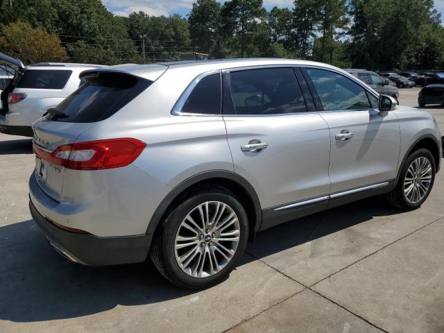 2017 LINCOLN MKX RESERVE 2LMPJ8LR2HBL30396