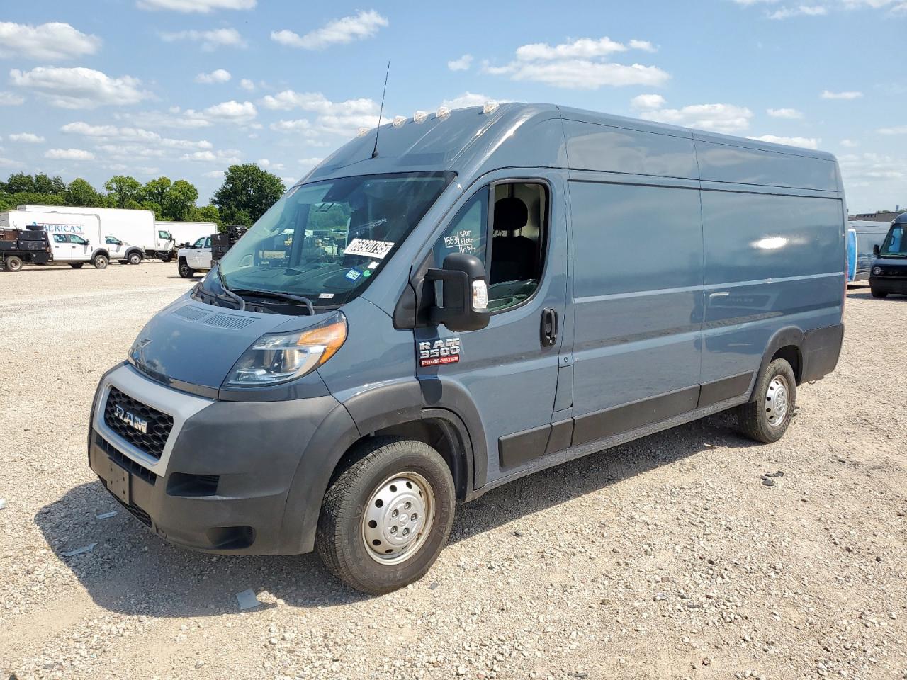 RAM PROMASTER 3500 HIGH