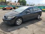 2015 HONDA CIVIC LX - 19XFB2F55FE121089