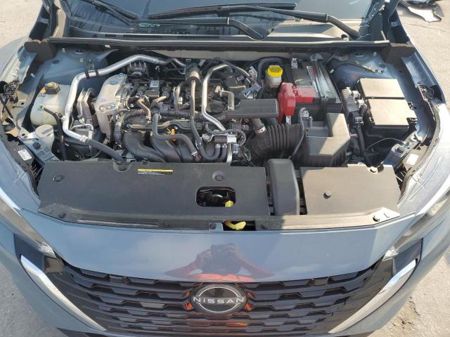 2025 NISSAN SENTRA SV 3N1AB8CV5SY202588