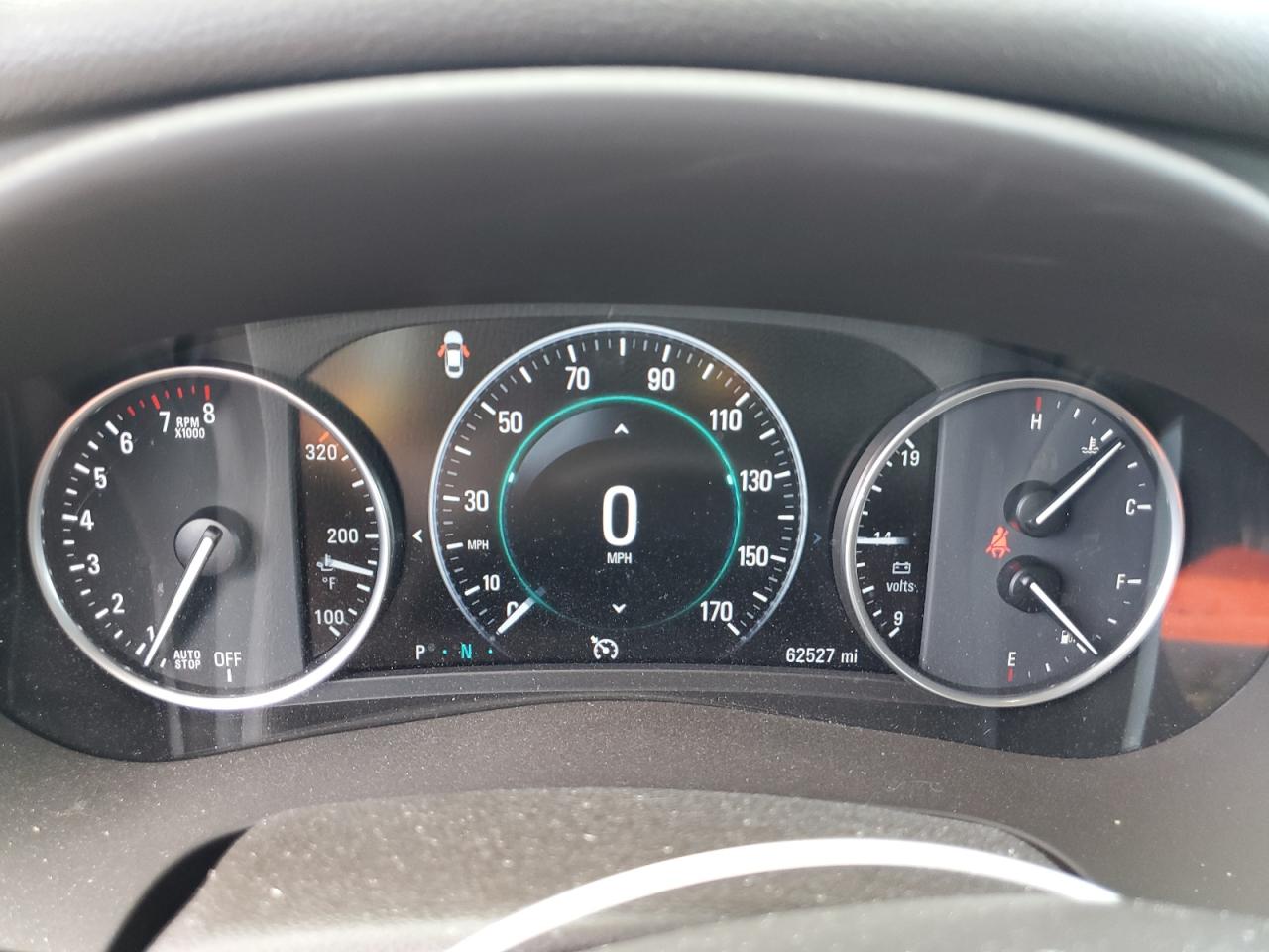 BUICK LACROSSE PREFERRED