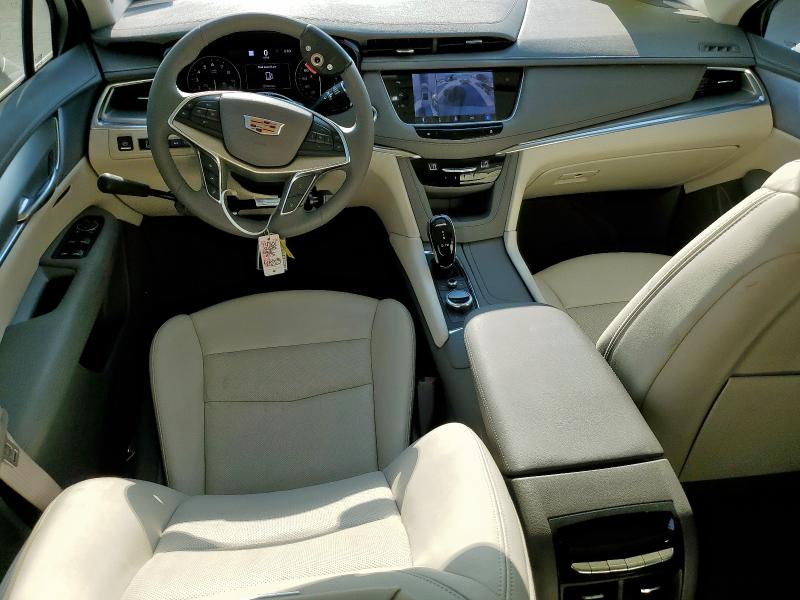 2025 CADILLAC XT5 PREMIUM LUXURY 1GYKNCRS8SZ134506