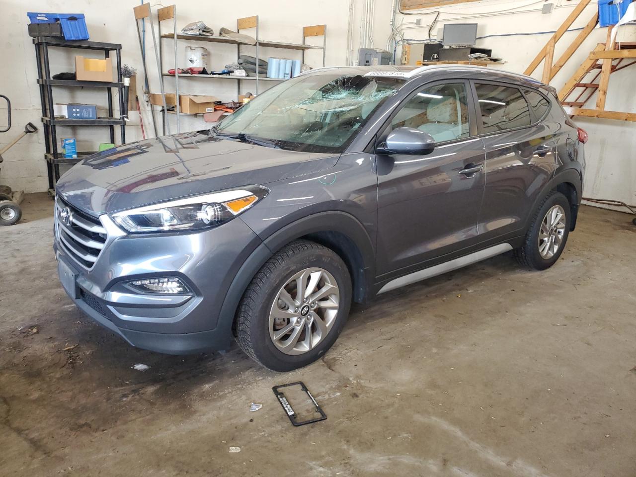 HYUNDAI TUCSON LIMITED