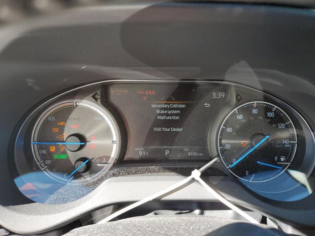 2023 TOYOTA VENZA LE JTEAAAAH7PJ140588