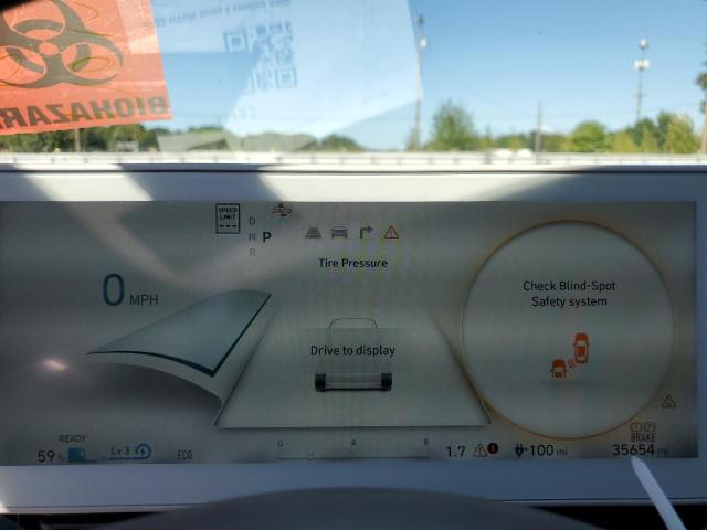 2022 HYUNDAI IONIQ 5 SE KM8KNDAF9NU102588