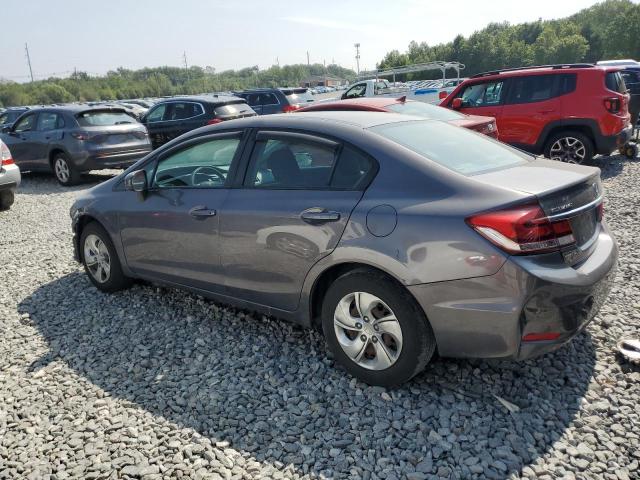 2015 HONDA CIVIC LX 19XFB2F5XFE244872