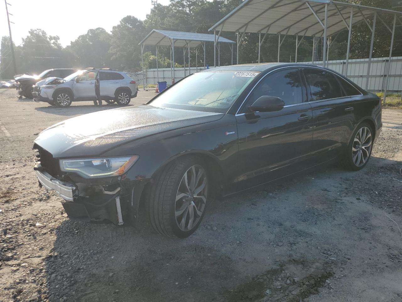 AUDI A6 PREMIUM PLUS
