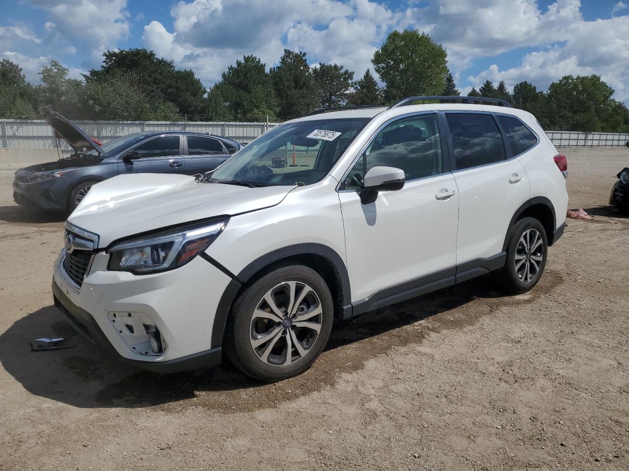SUBARU FORESTER LIMITED