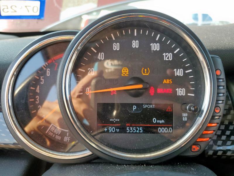 2016 MINI COOPER S WMWXP7C52G2A43375