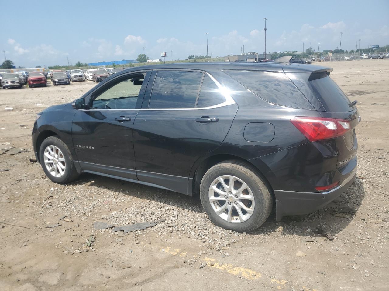 CHEVROLET EQUINOX LT