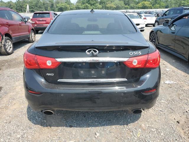 2016 INFINITI Q50 PREMIU JN1EV7AR5GM341316