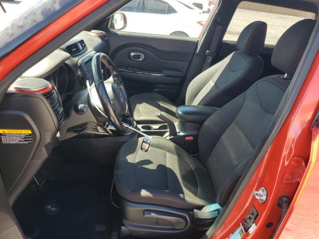 2019 KIA SOUL + KNDJP3A57K7680310