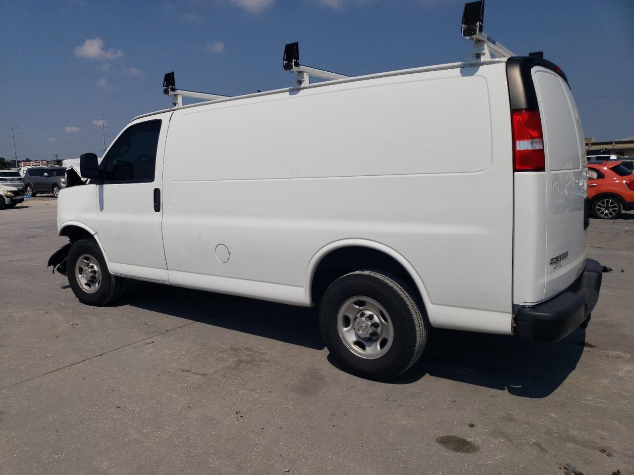 CHEVROLET EXPRESS G2