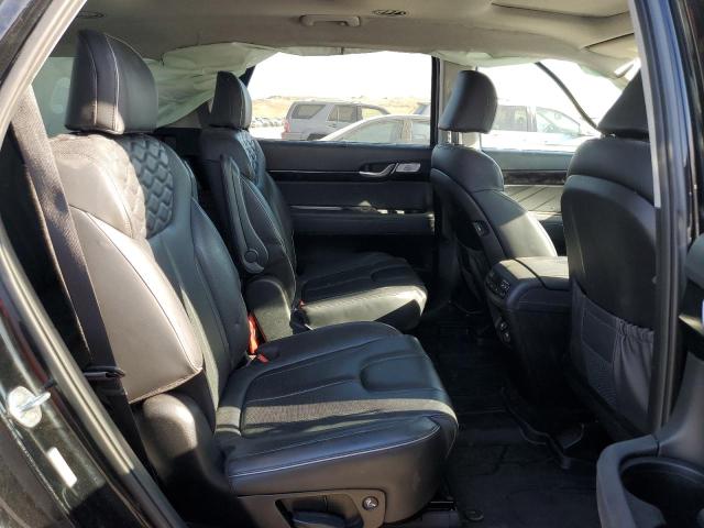 2022 HYUNDAI PALISADE LIMITED - KM8R5DHE7NU416347