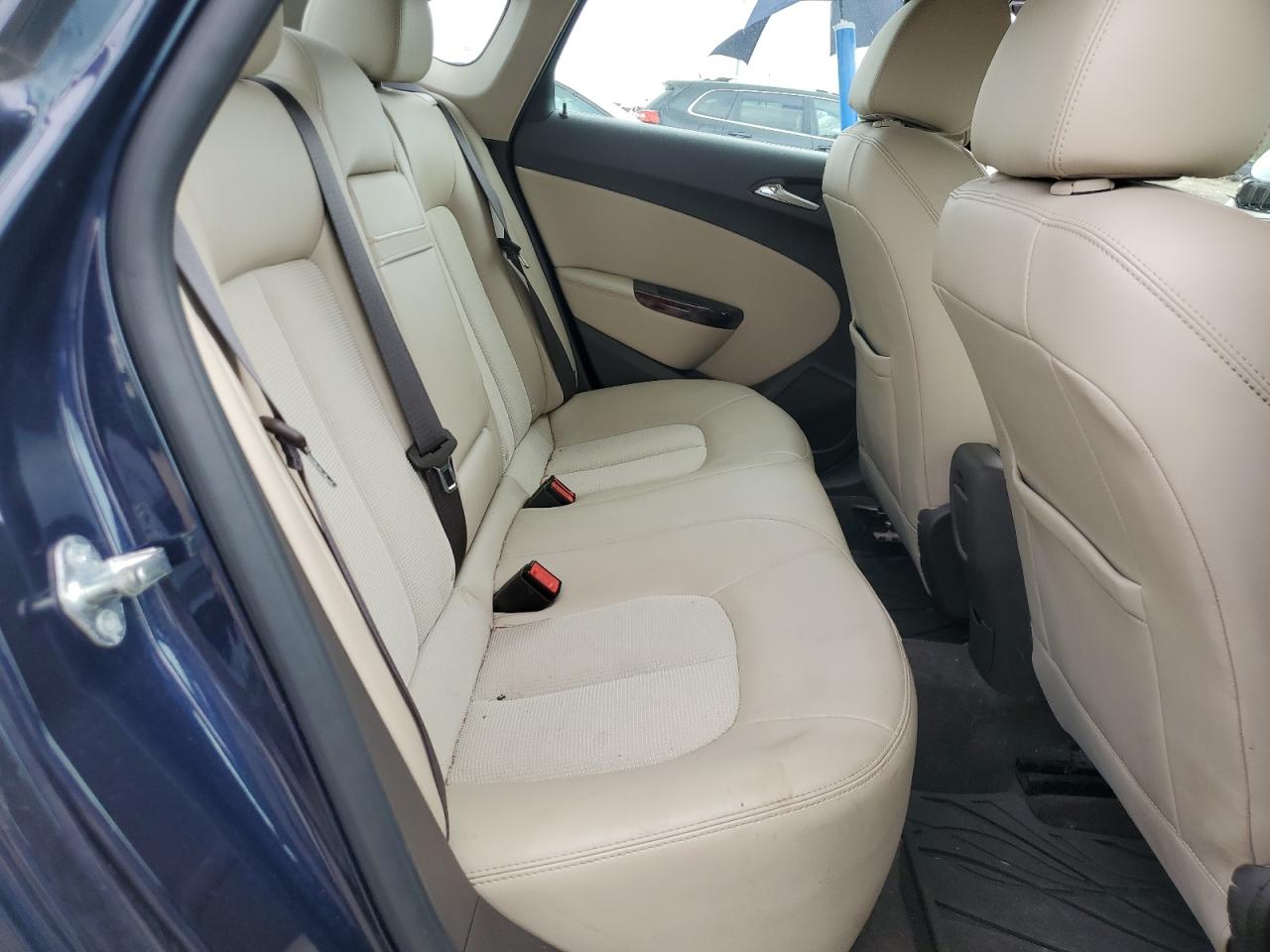 BUICK VERANO CONVENIENCE
