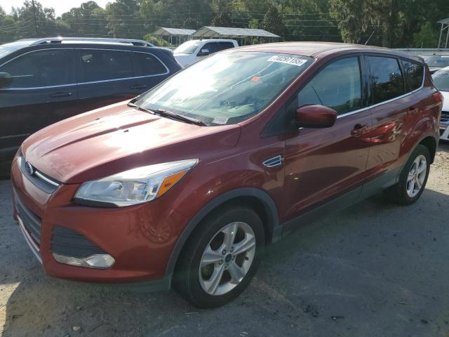 Global Auto Auctions: 2015 FORD ESCAPE SE