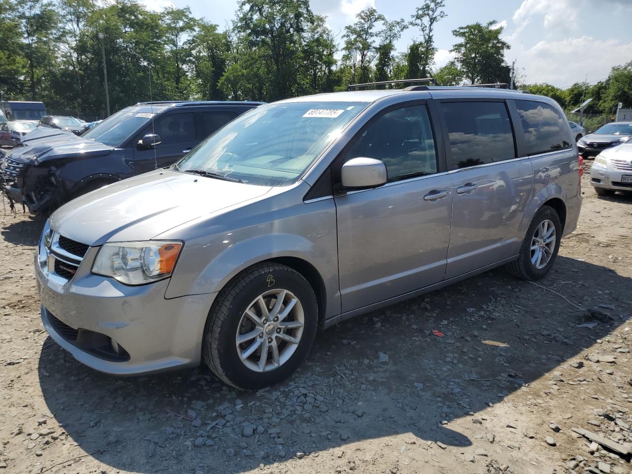 DODGE GRAND CARAVAN SXT