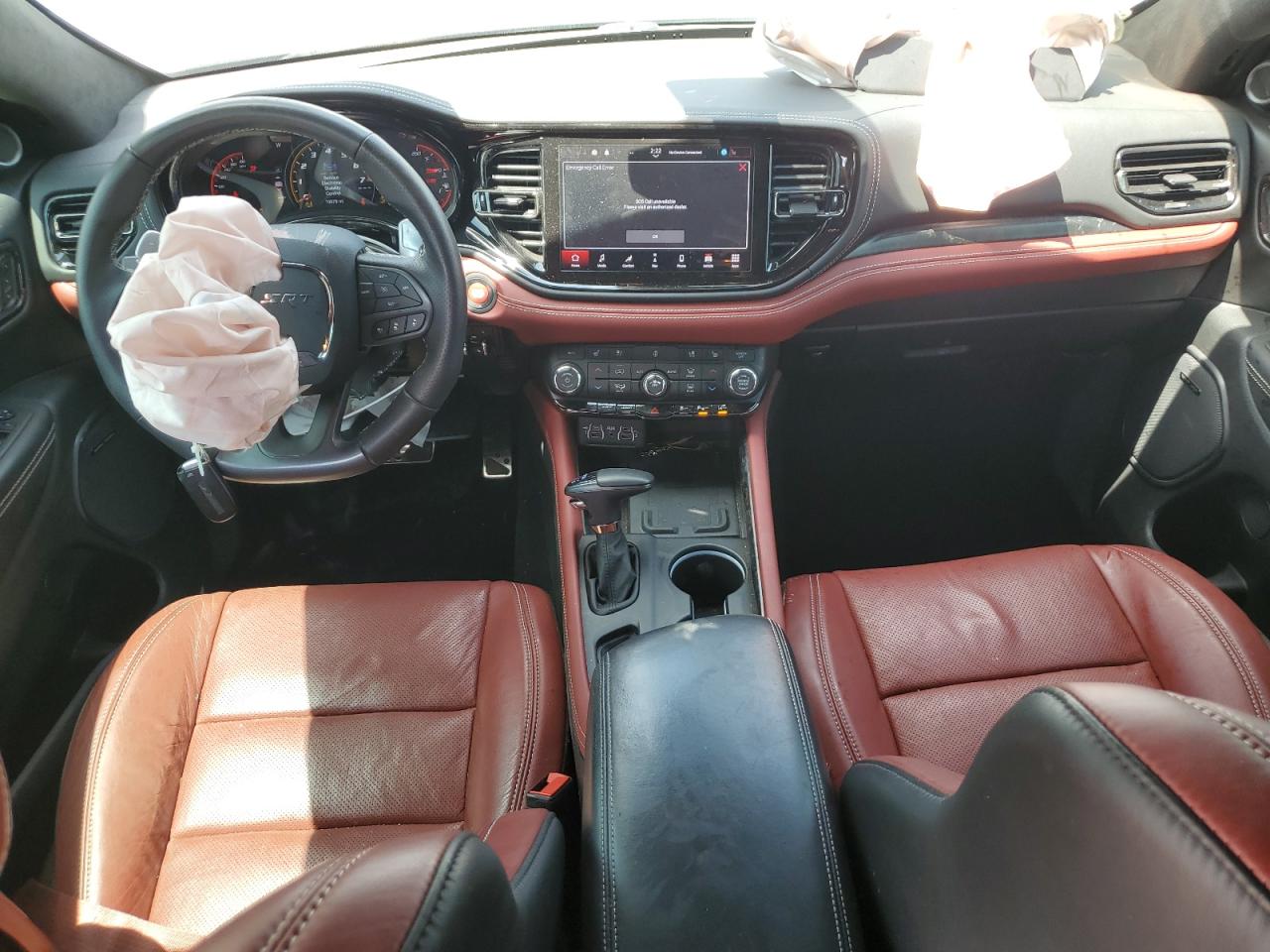 DODGE DURANGO SRT 392