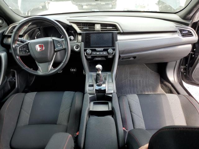 2018 HONDA CIVIC SI 2HGFC3A5XJH756236