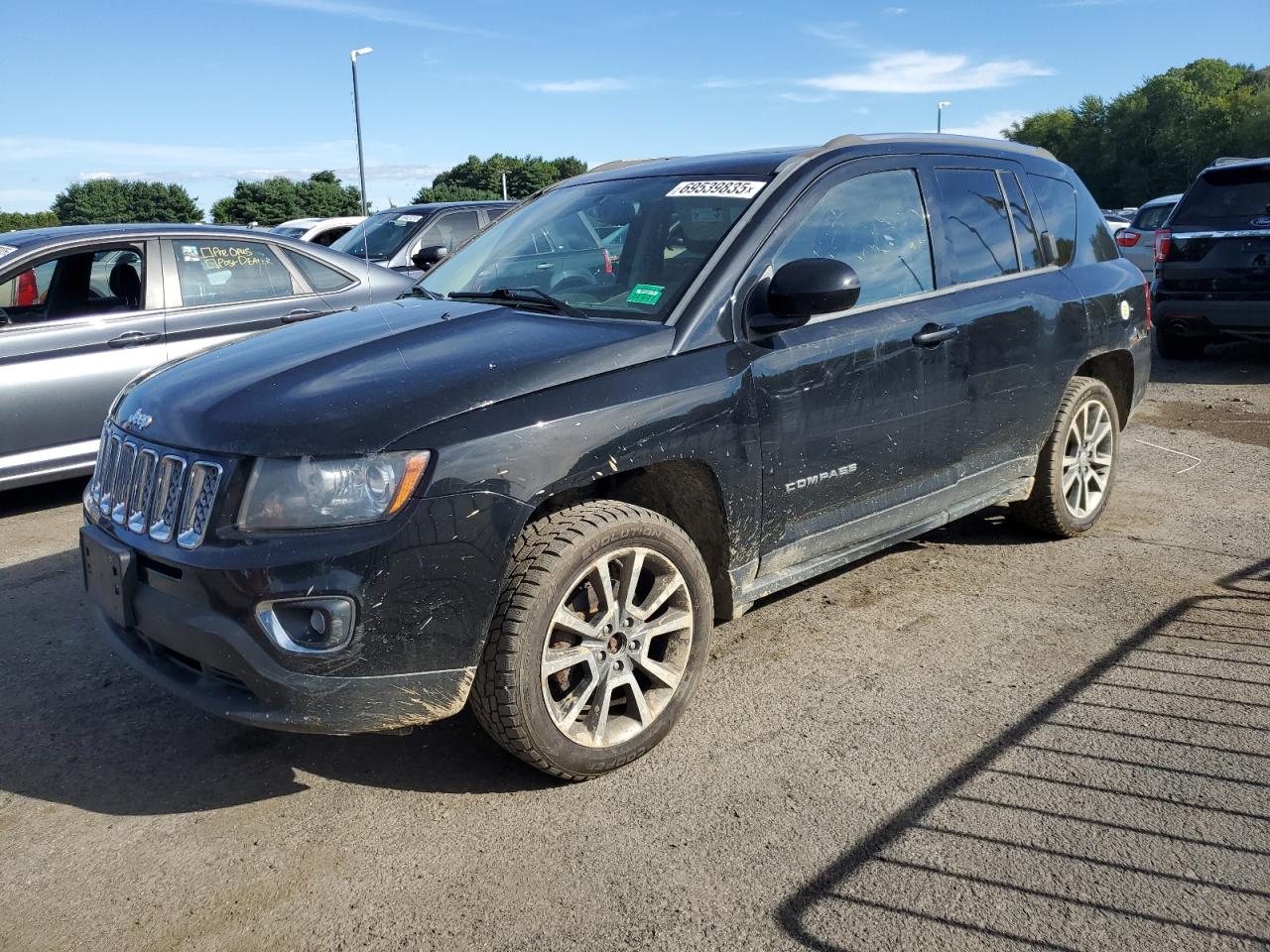 JEEP COMPASS LIMITED