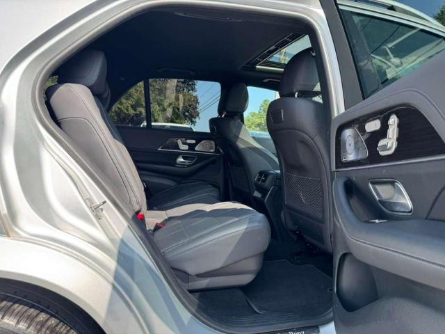 2020 MERCEDES-BENZ GLE 350 4JGFB4JEXLA146907