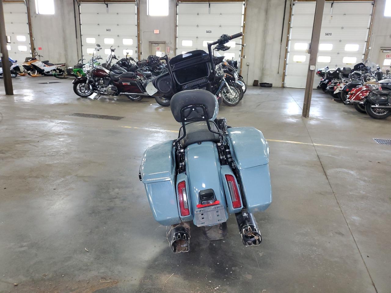 Lot #3278597933 2024 HARLEY-DAVIDSON FLHX