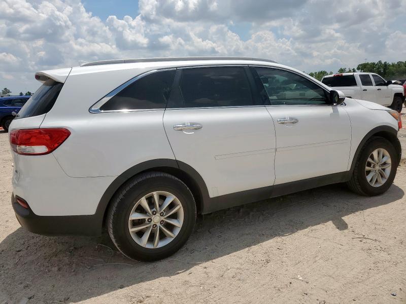 2016 KIA SORENTO LX - 5XYPG4A39GG090344