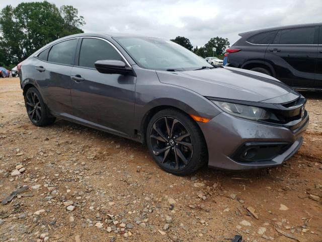 2019 HONDA CIVIC SPORT - 19XFC2F87KE033792