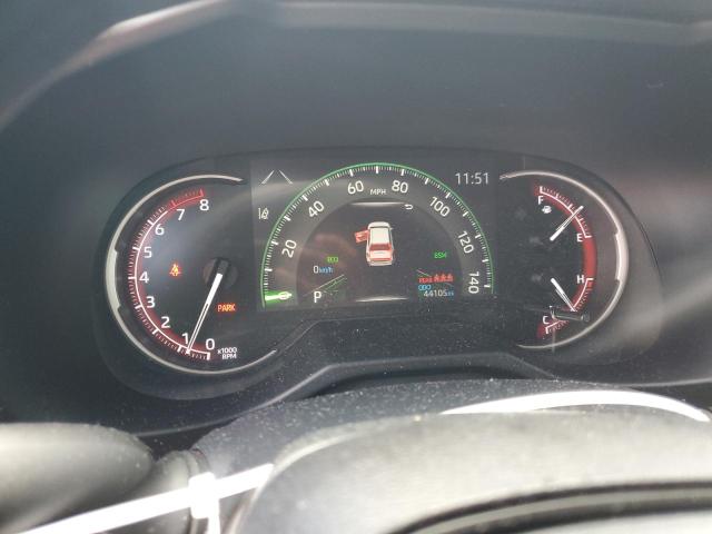 2023 TOYOTA RAV4 XLE 2T3W1RFV5PW268563