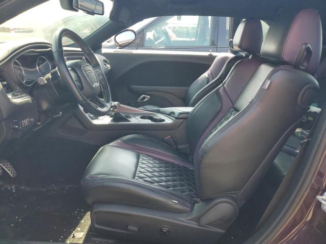 2021 DODGE CHALLENGER R/T SCAT PACK - 2C3CDZFJ3MH635001