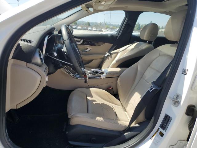 2016 MERCEDES-BENZ C 300 55SWF4JB2GU146457