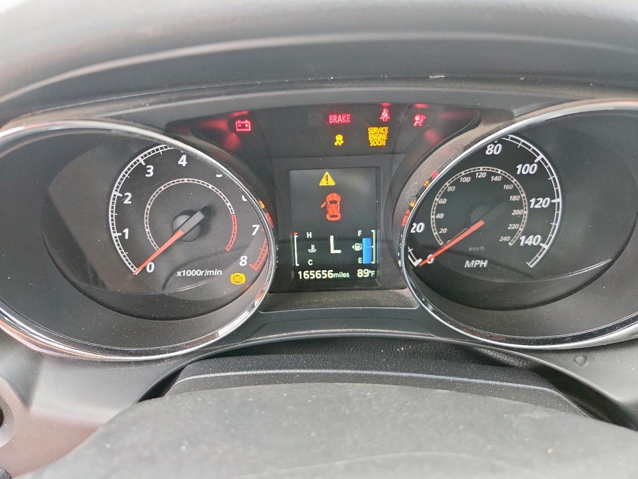 MITSUBISHI OUTLANDER ES