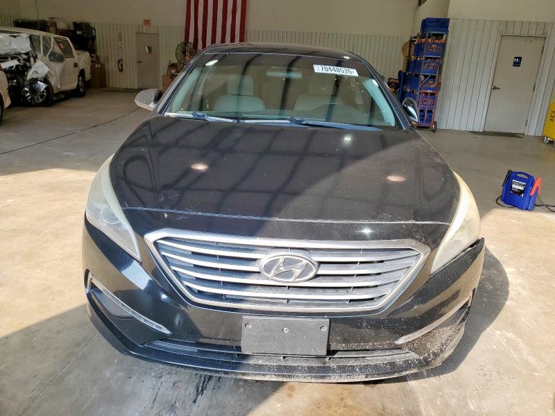 2015 HYUNDAI SONATA SE - 5NPE24AF8FH181337