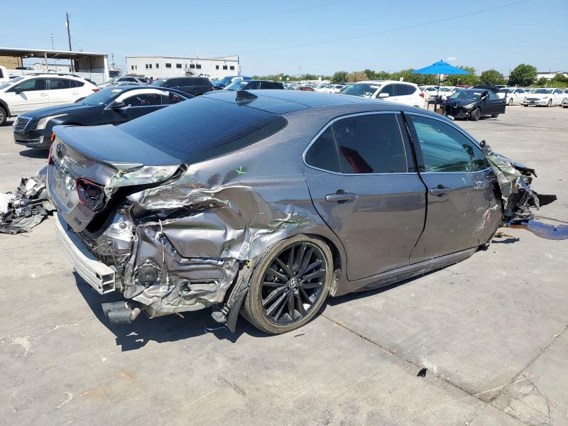 2022 TOYOTA CAMRY XSE - 4T1K61AK4NU076801