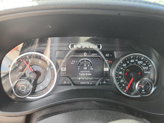 2019 RAM 2500 LARAM - 3C6UR5NL0KG654705