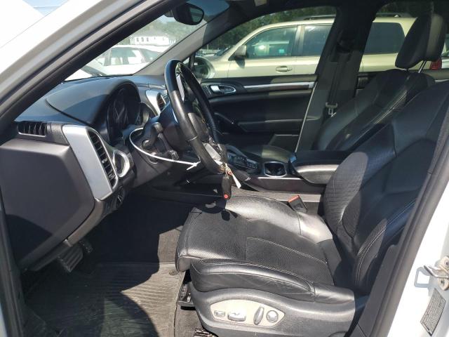 2016 PORSCHE CAYENNE SE WP1AE2A20GLA17714