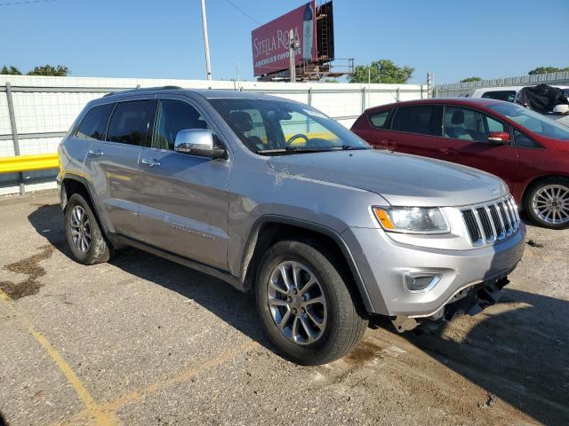 2015 JEEP GRAND CHEROKEE LIMITED - 1C4RJFBG3FC818797