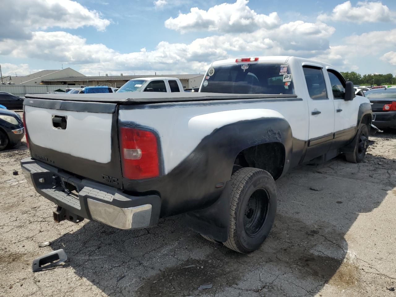 GMC SIERRA 3500HD K3500 SLE