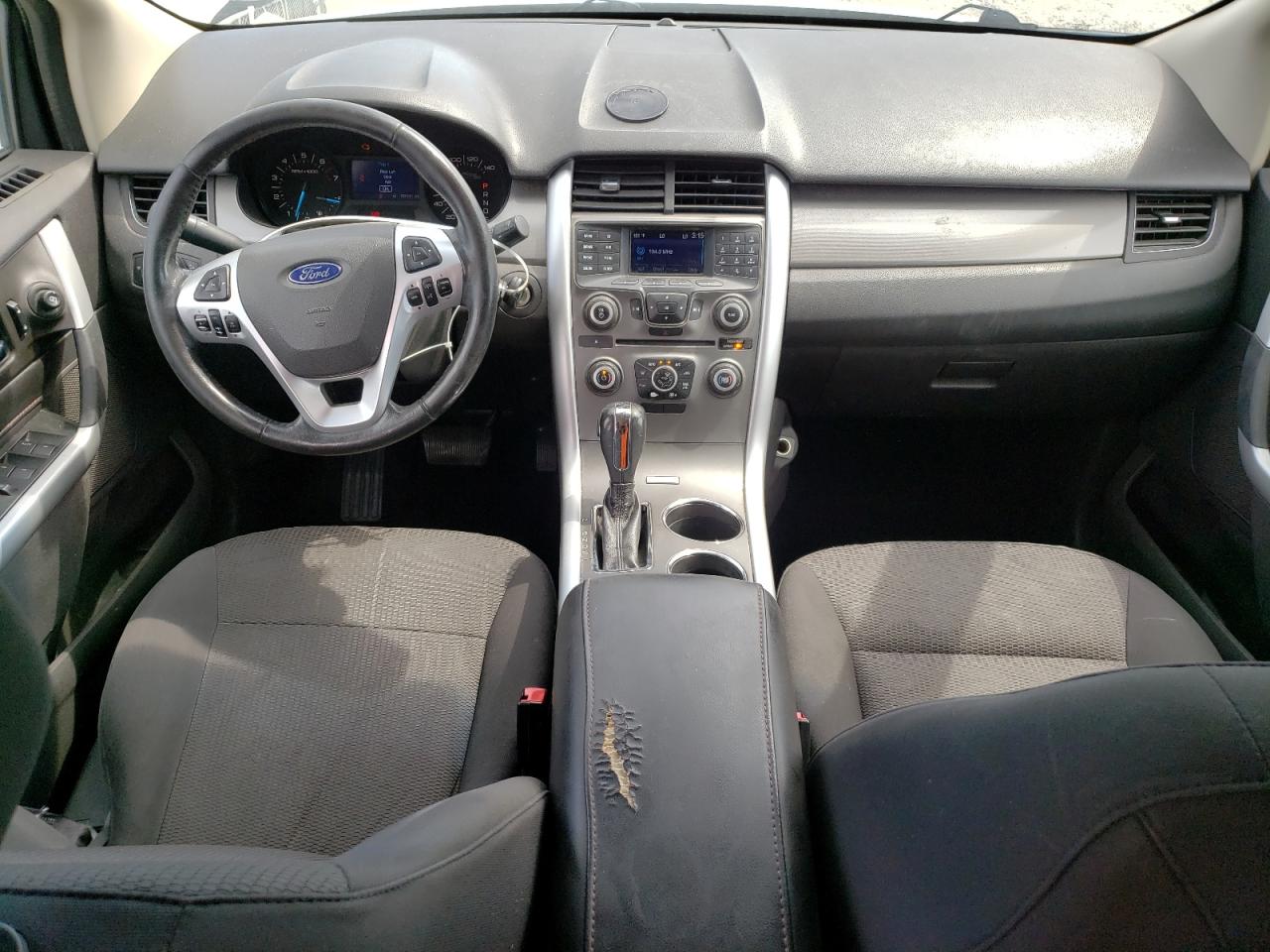 FORD EDGE SEL