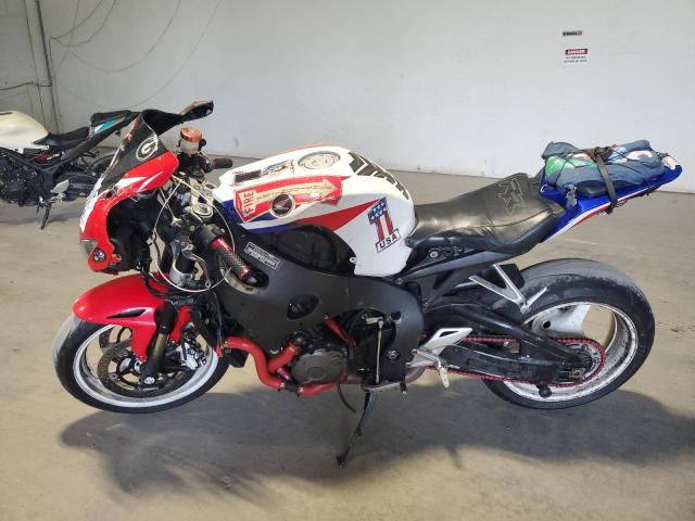 2008 HONDA CBR1000 RR JH2SC59158M001553
