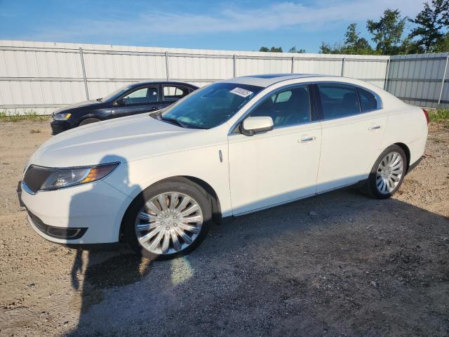 2013 LINCOLN MKS - 1LNHL9DK3DG613930