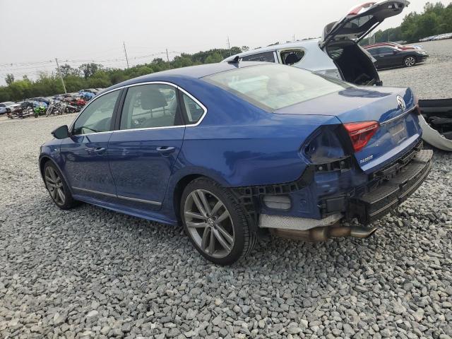 2017 VOLKSWAGEN PASSAT R-L 1VWDT7A34HC073518